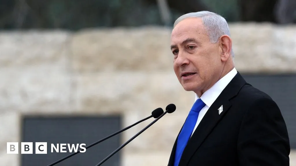 Netanyahu says he has directed IDF to increase control of Gaza to 70%