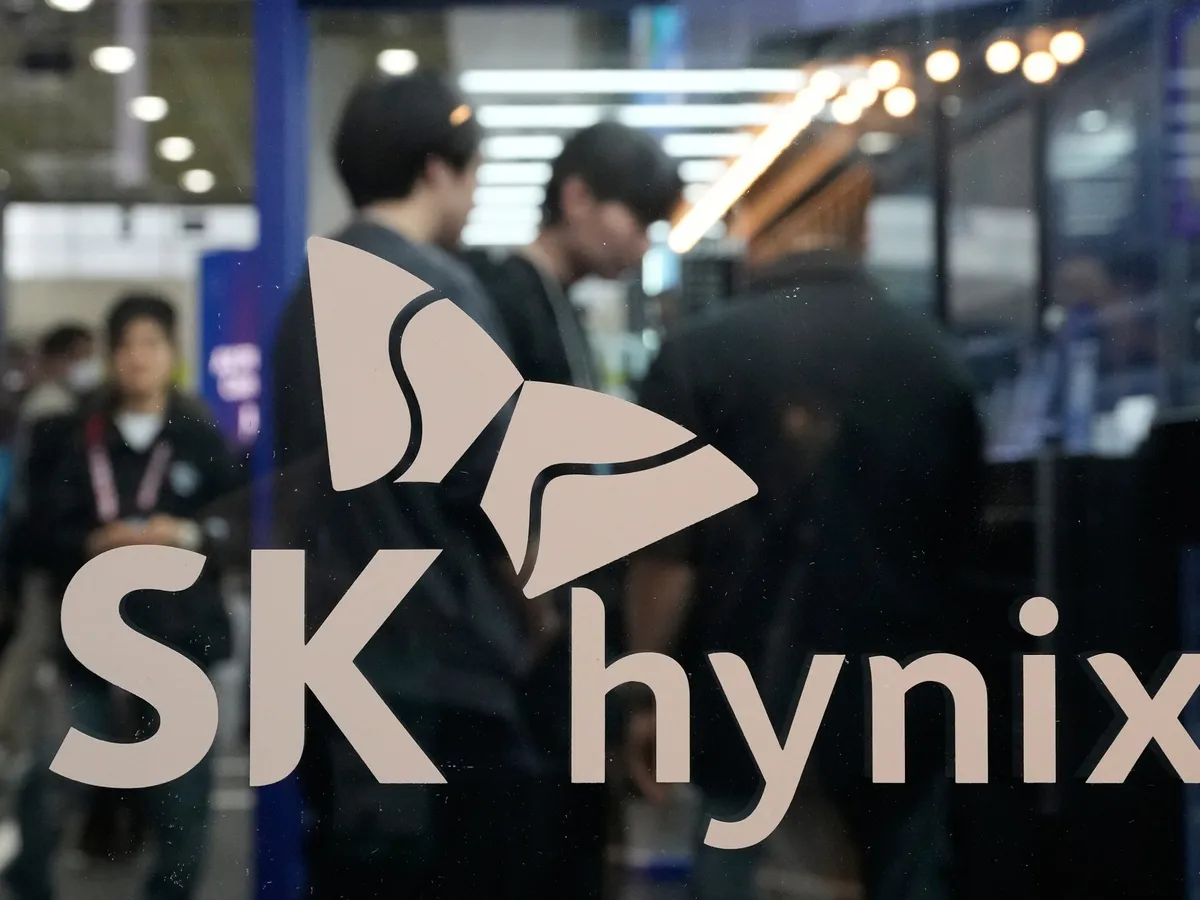 South Korea’s SK Hynix enters exclusive $1 trillion club