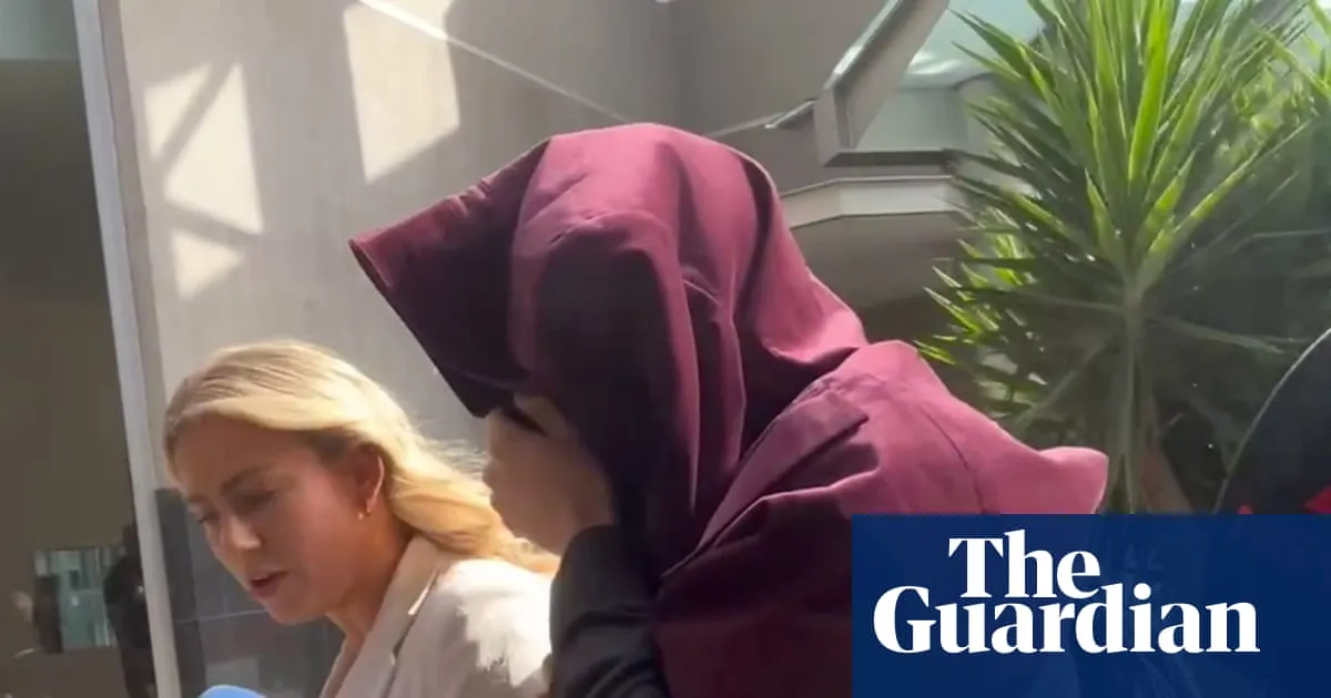 Brisbane teenager accused of using a police car as a BMX ramp in viral stunt at Scientology church