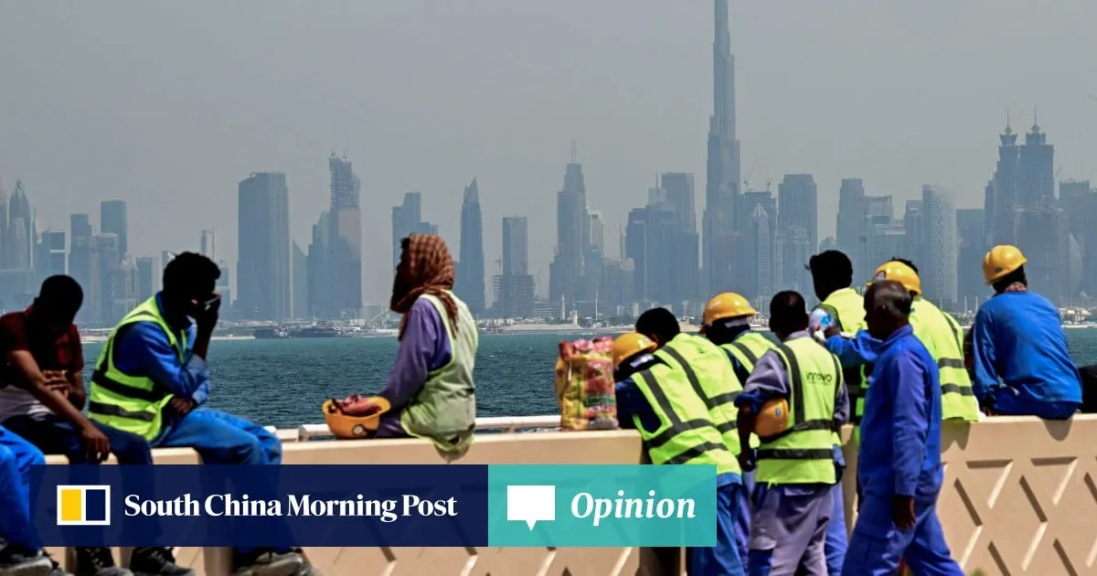 How Trump’s war on Iran is jeopardising Asia’s remittance lifeline
