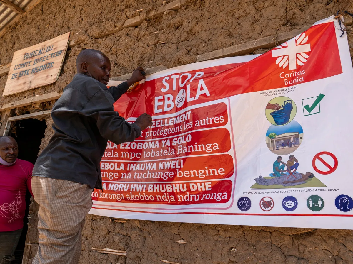 Kenyan court suspends US Ebola quarantine facility plan