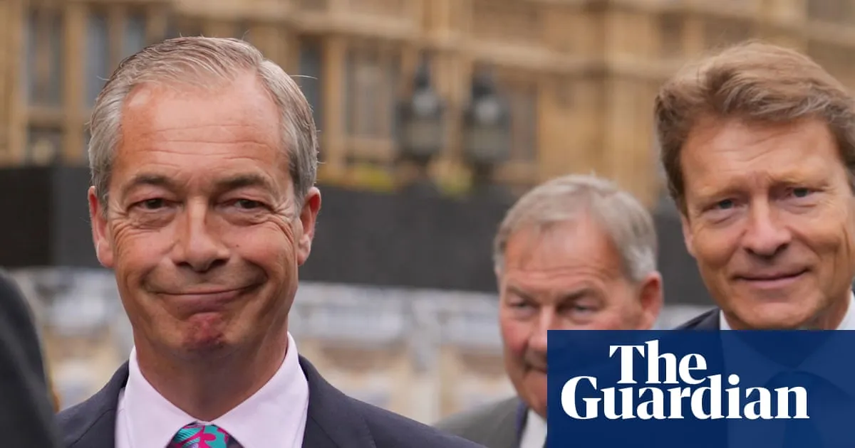 ‘This is so pathetic’: Reform and Restore Britain lock horns in Makerfield byelection buildup