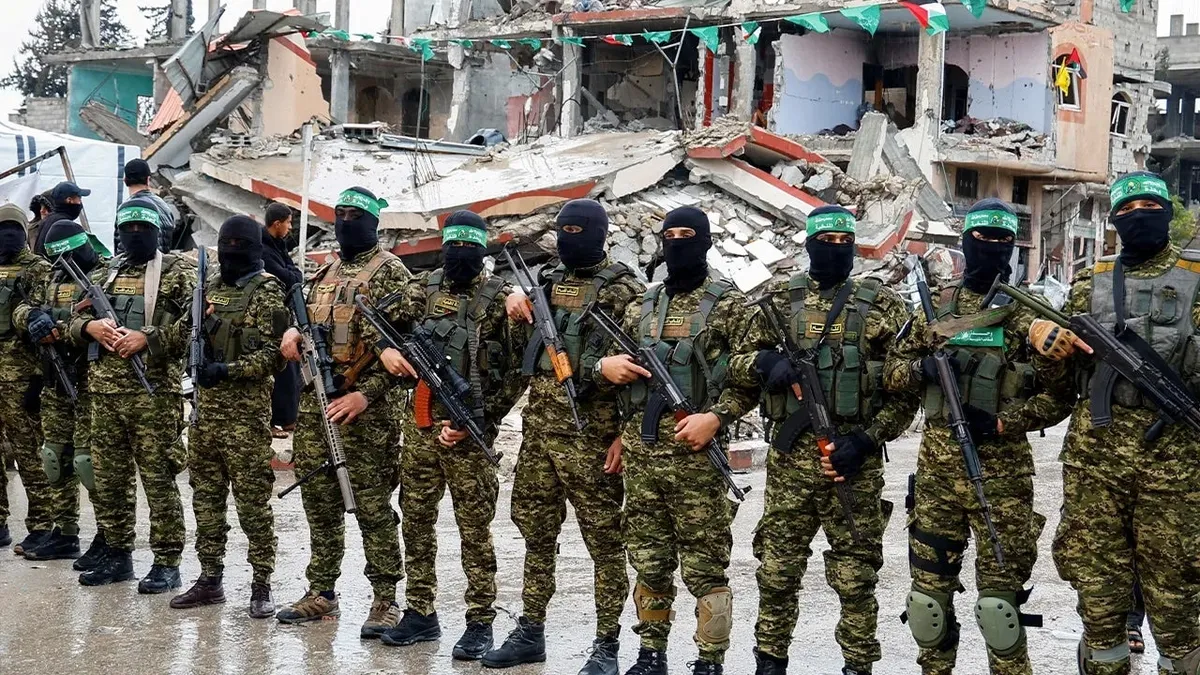 Hamas struggles to fill leadership ranks as Israel hunts Oct 7 terrorists