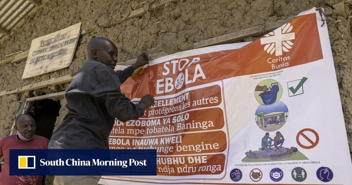 Kenya court blocks US Ebola quarantine centre set to open on Friday