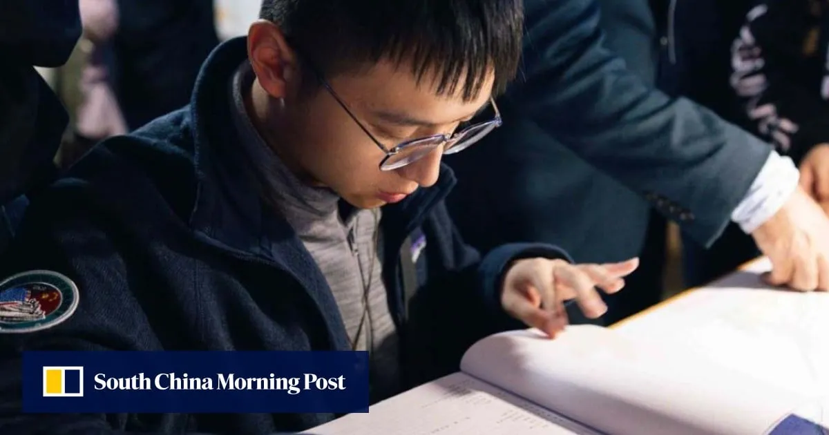Students can play role in US-China ties, Xi says in letter to Hong Kong student