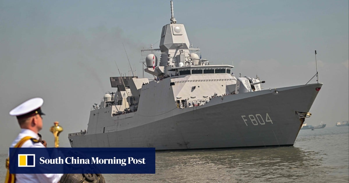 Is PLA’s response to Dutch warship in South China Sea ‘putting down a marker’ for future?