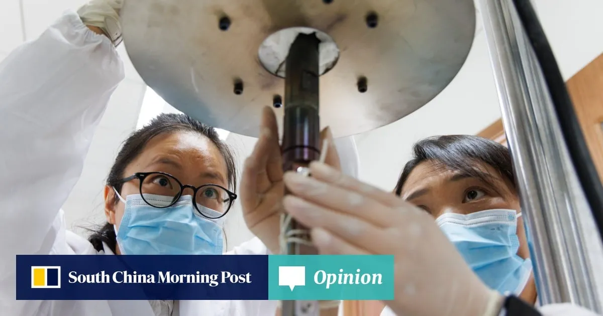 Young, frustrated Chinese STEM PhDs turn to publishing satirical journals