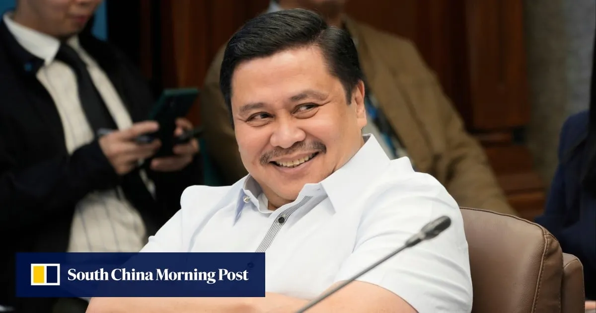 Philippine lawmaker surrenders, posts bail after court orders his arrest