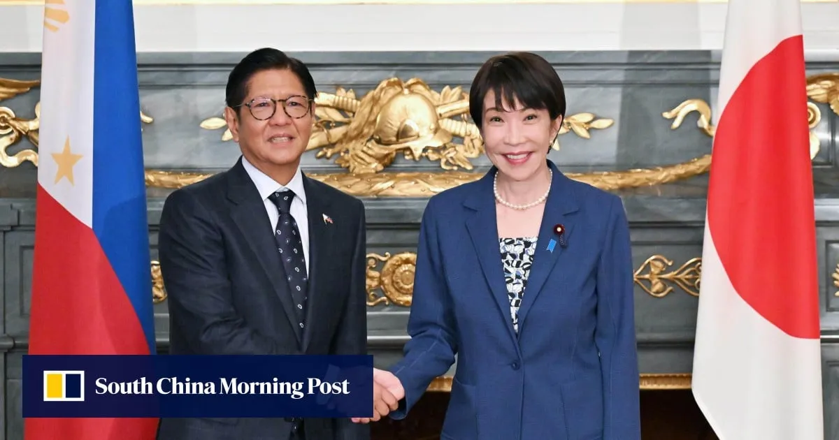 ‘Illegal and void’: China condemns Japan-Philippines maritime border talks