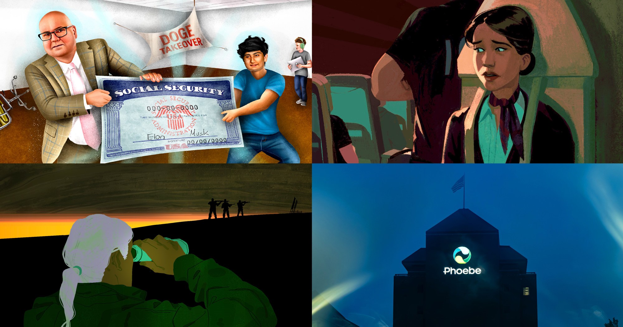 The Most-Read ProPublica Stories of 2025