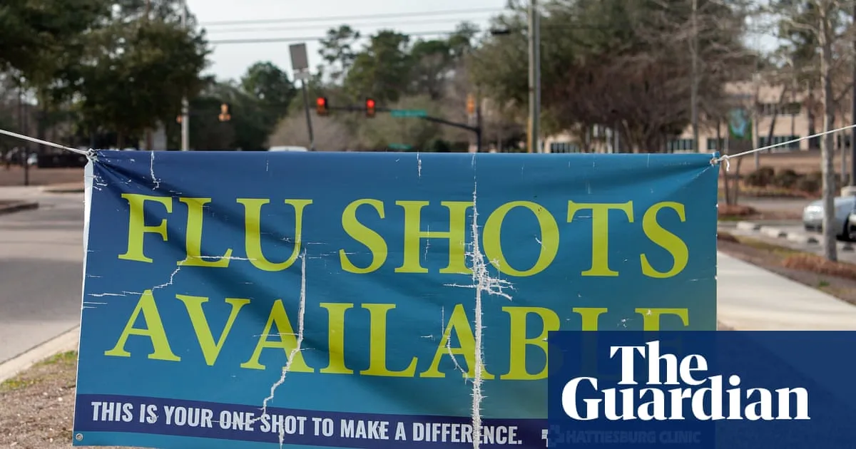 Republican mistrust in healthcare widens US health gap, study finds