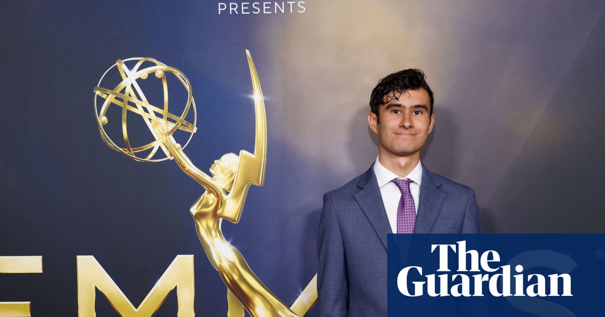 Student awarded CBS News scholarship explains why he called out network at event: ‘I had to do it’