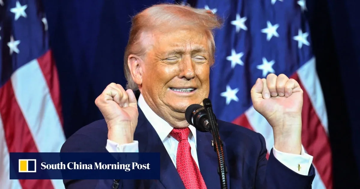 US judge freezes Trump ‘slush fund’ for allies