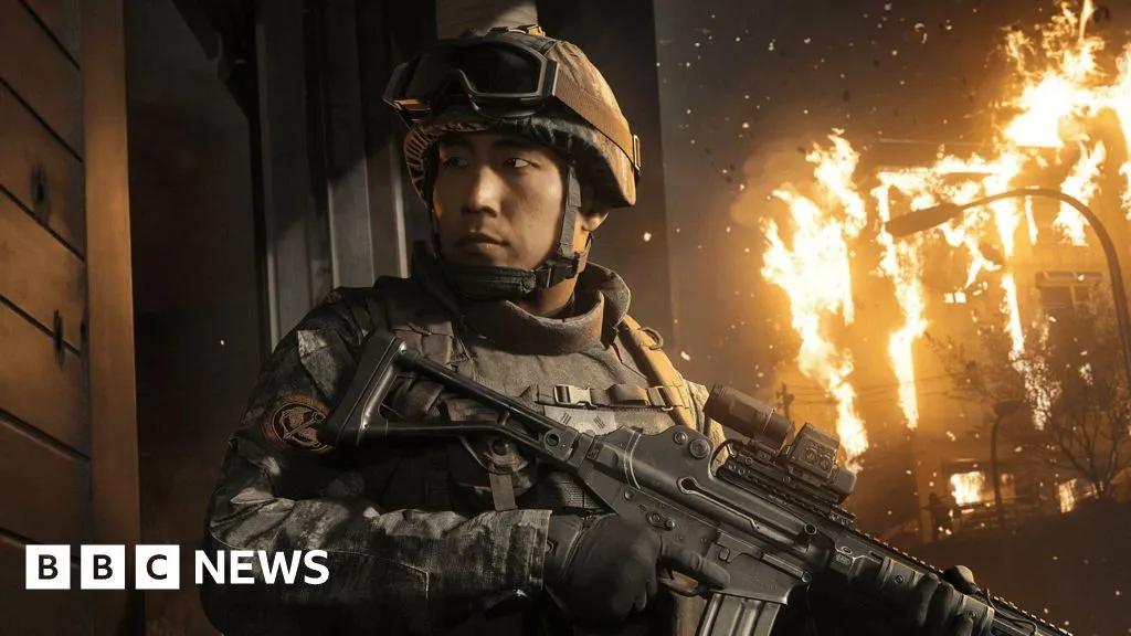 'Controversial' North Korean invasion setting for next Call of Duty game