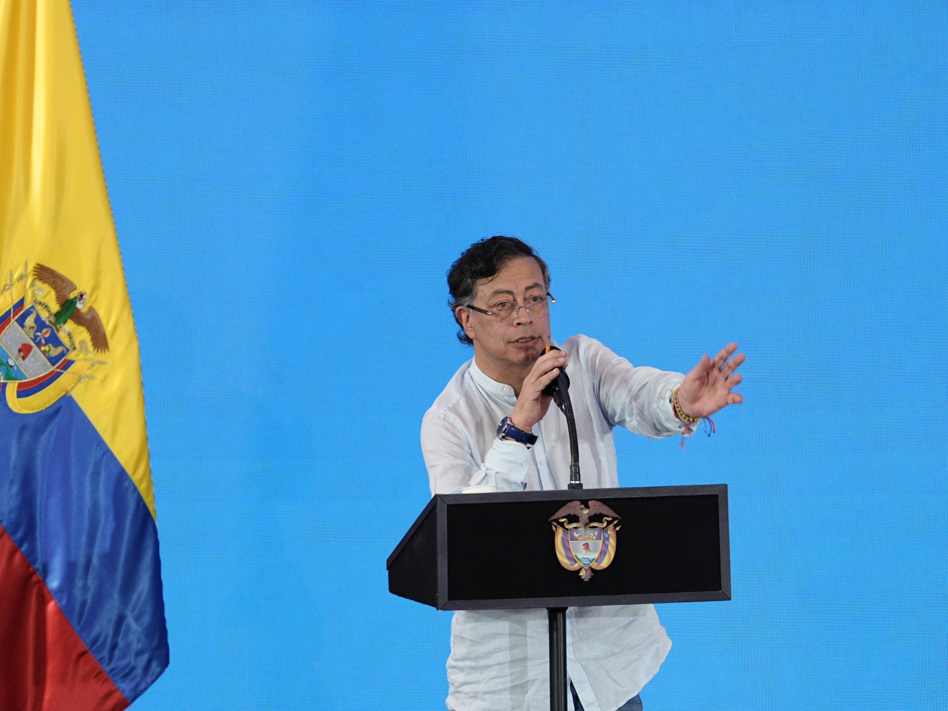 Colombia’s ‘Total Peace’ plan: A failure or unfinished business for Petro?