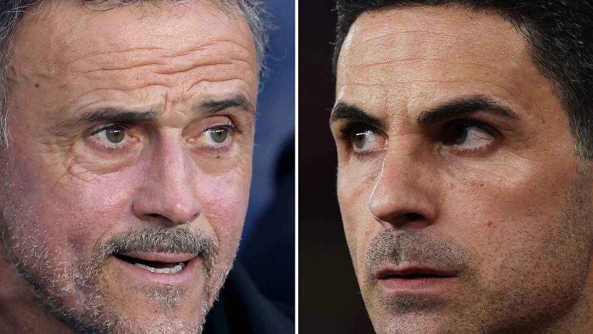PSG vs Arsenal: Champions League final – teams, start time, lineups