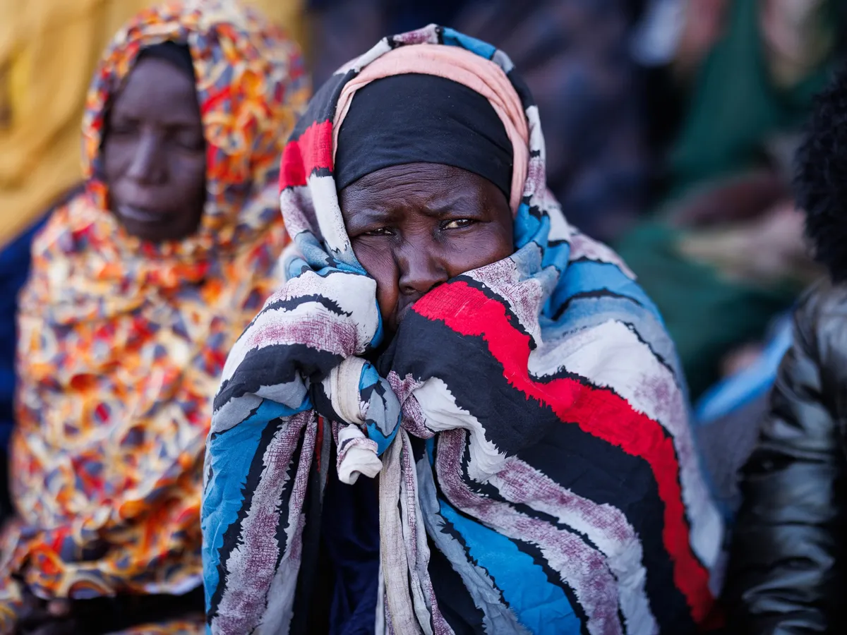 Sudan medical group says RSF-affiliated fighters kill 27 civilians