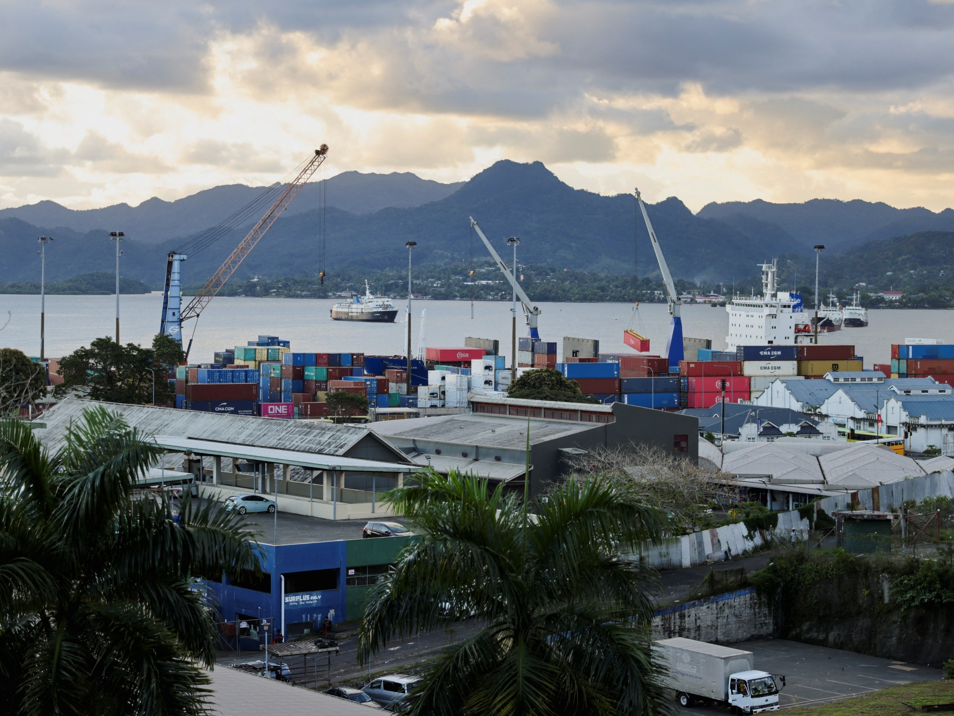 QUAD to build Fiji port: A new US-China flashpoint?