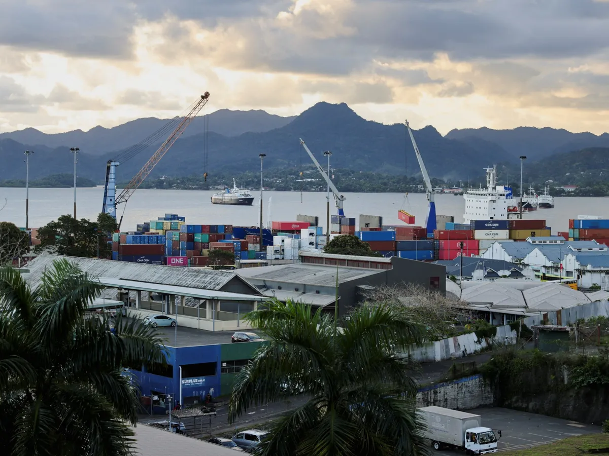 QUAD to build Fiji port: A new US-China flashpoint?