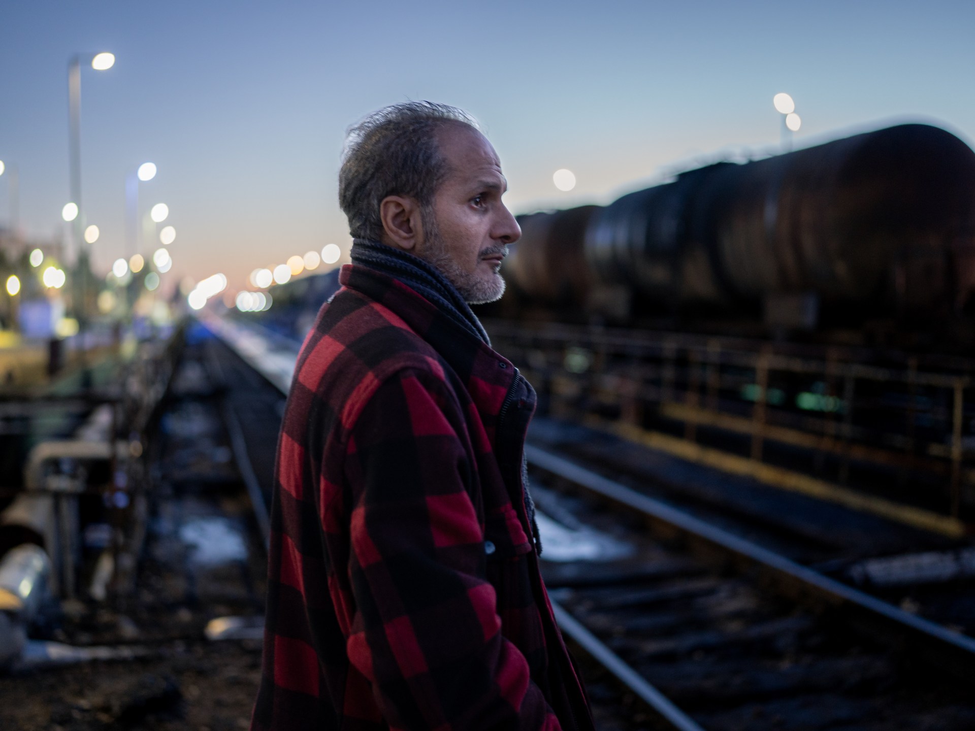 Following Syria’s broken tracks from Baniyas to Aleppo
