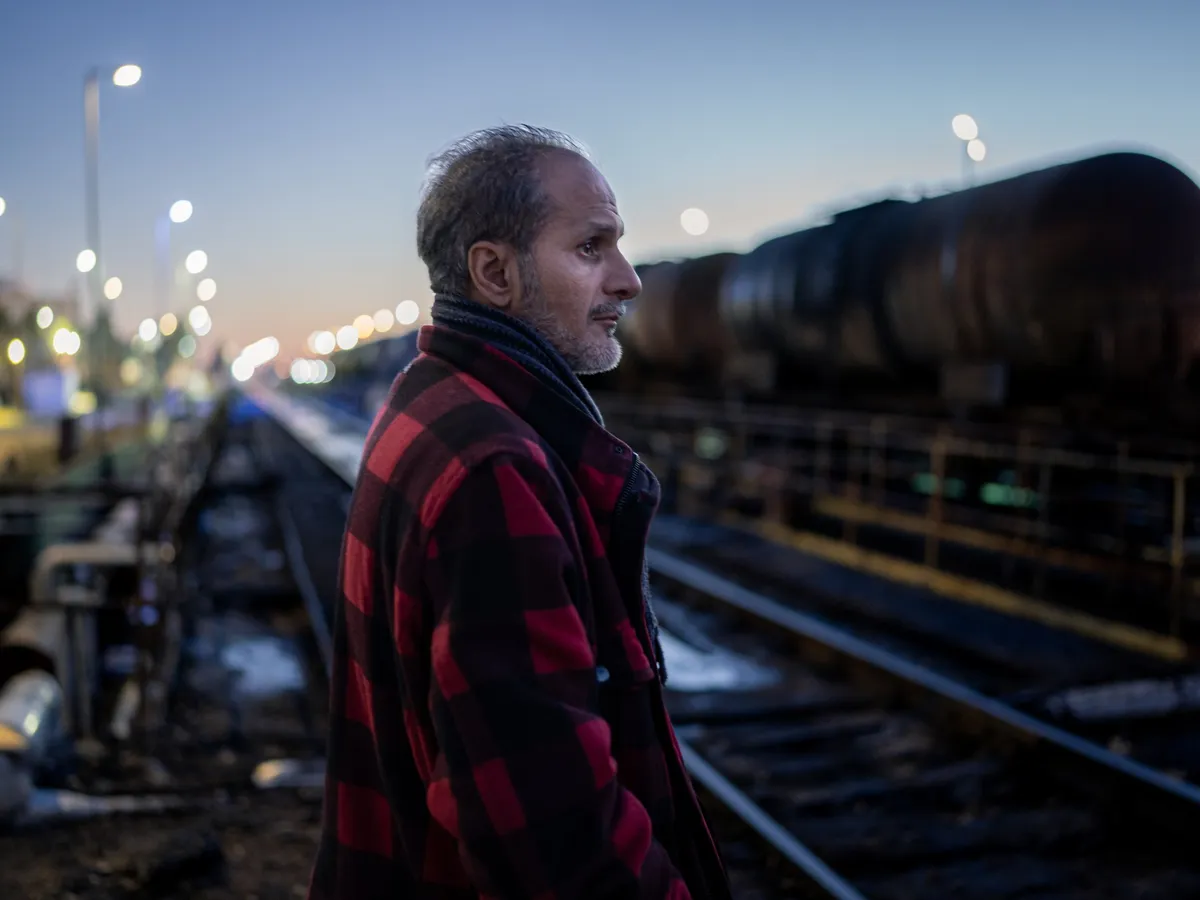 Following Syria’s broken tracks from Baniyas to Aleppo