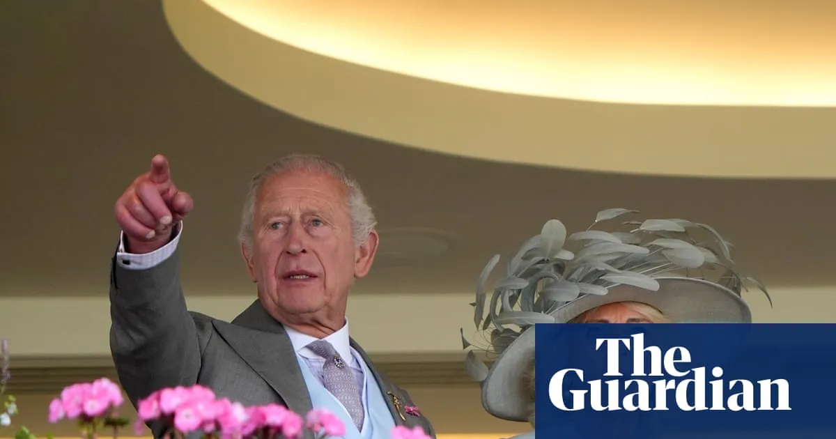 Royal boost for Derby as king and queen set to revive Epsom tradition