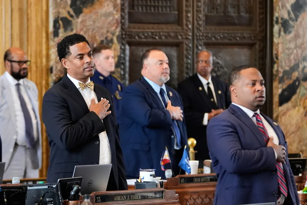 Louisiana’s Legislature has passed a new congressional map to give the GOP another seat