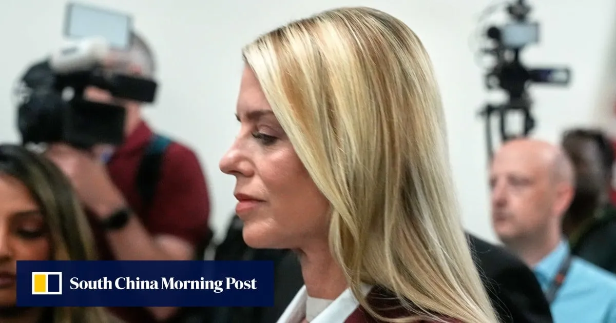 Bondi refused to answer questions about Trump and Epstein files, Democrats say