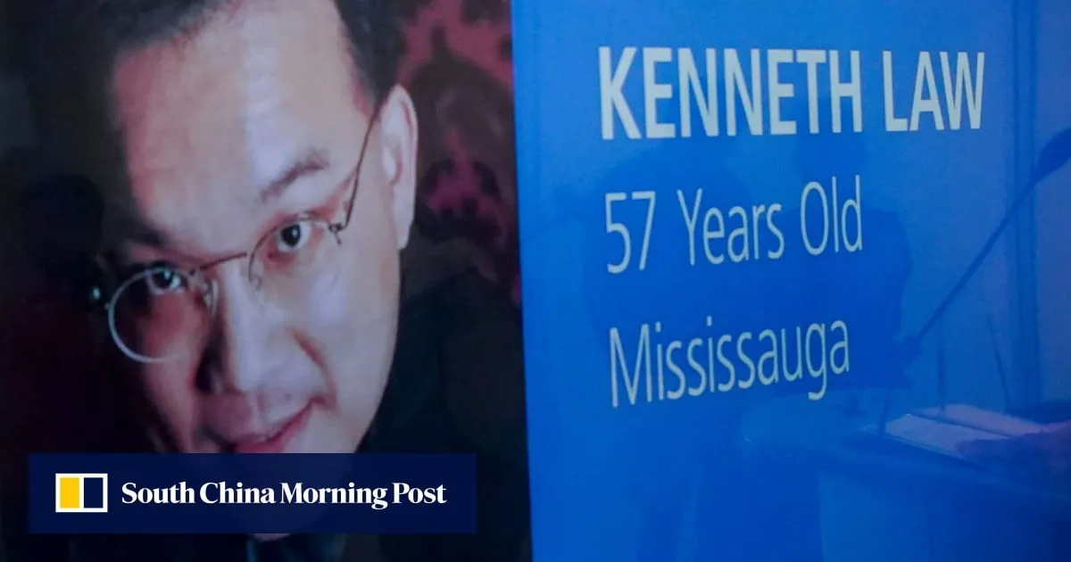 Canadian poison seller Kenneth Law pleads guilty to aiding suicides