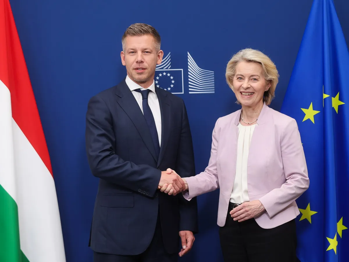 EU to release billions in frozen funds for Hungary amid Magyar reforms