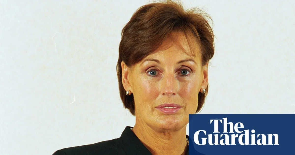 Caroline Marland, trailblazing Guardian executive, dies aged 80