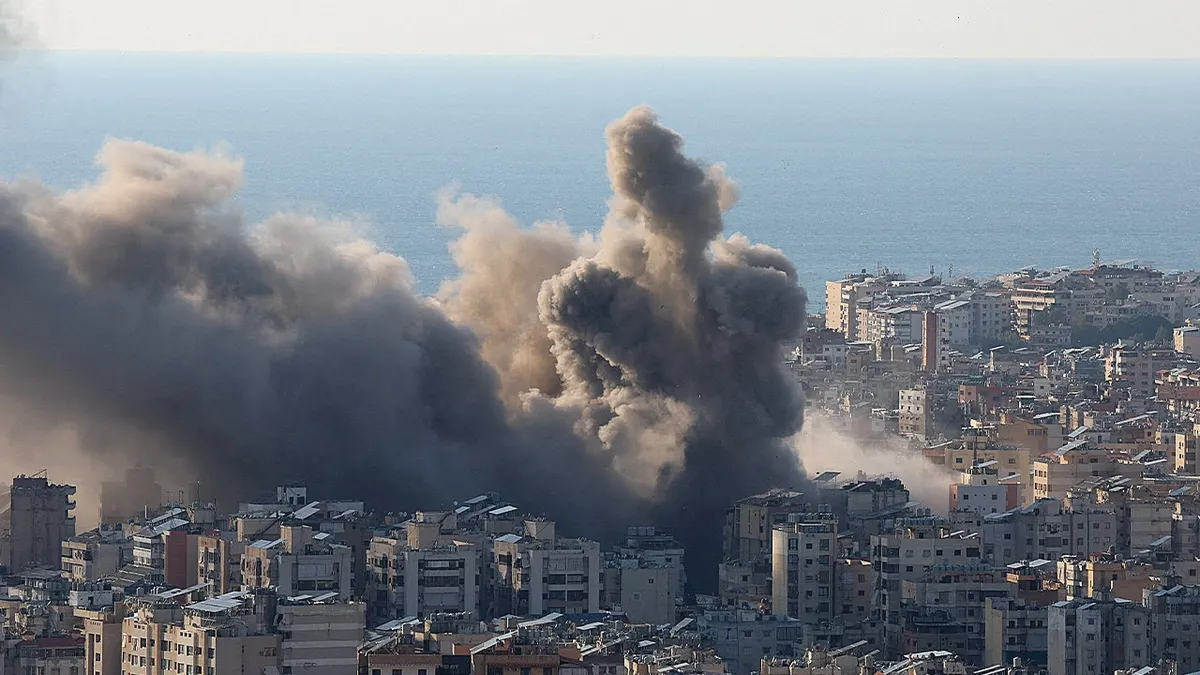 Pentagon hosts first-ever Israeli–Lebanese military talks aimed at curbing Hezbollah