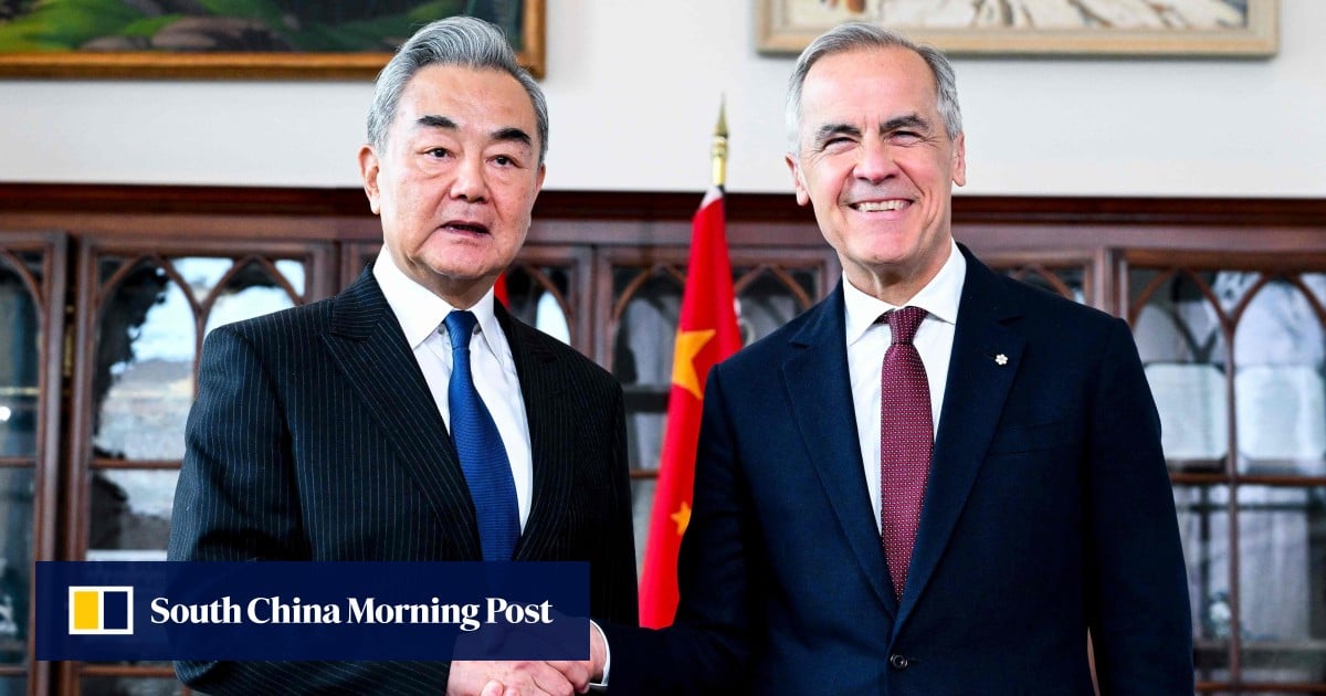 Canada might double exports to China, Chinese FM Wang Yi says during rare visit