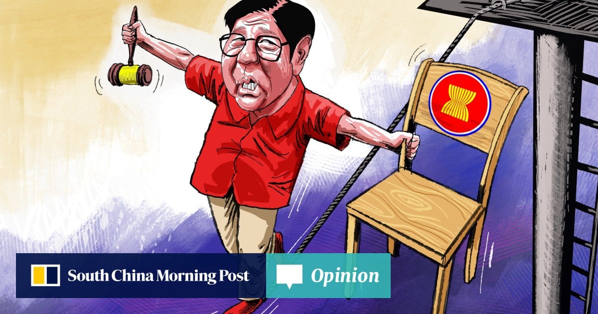 Why the Philippines walks a delicate balance as Asean chair