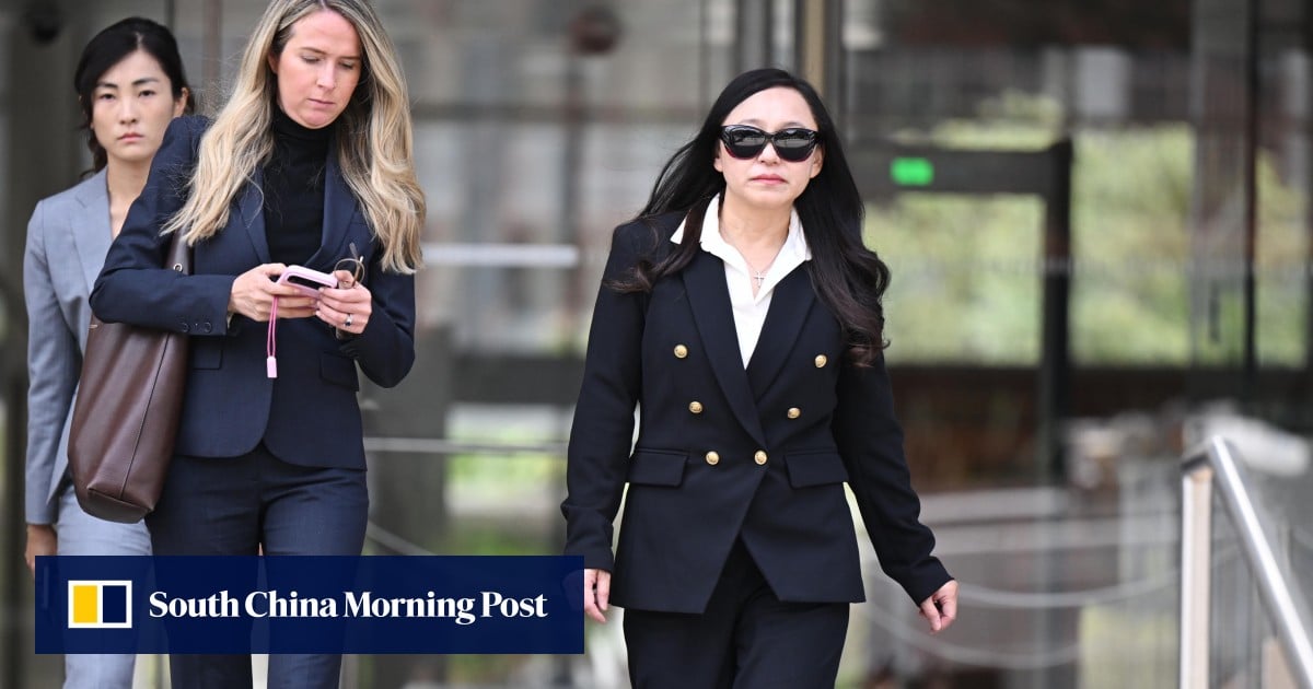 Ex-California mayor Eileen Wang pleads guilty to acting as China agent