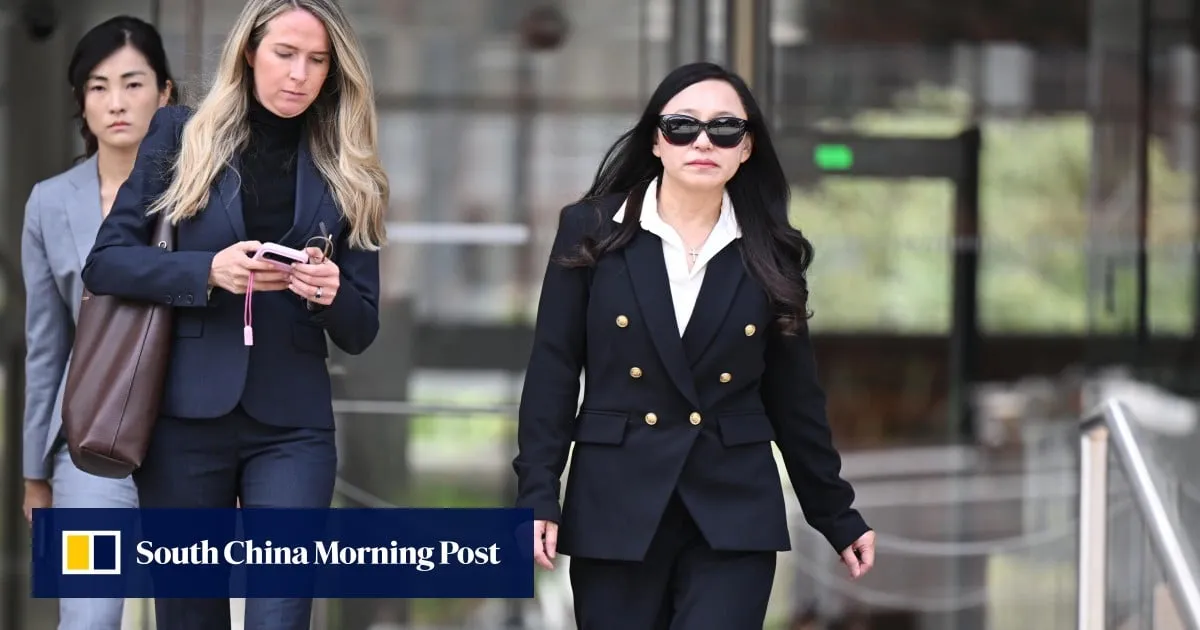 Ex-California mayor Eileen Wang pleads guilty to acting as China agent
