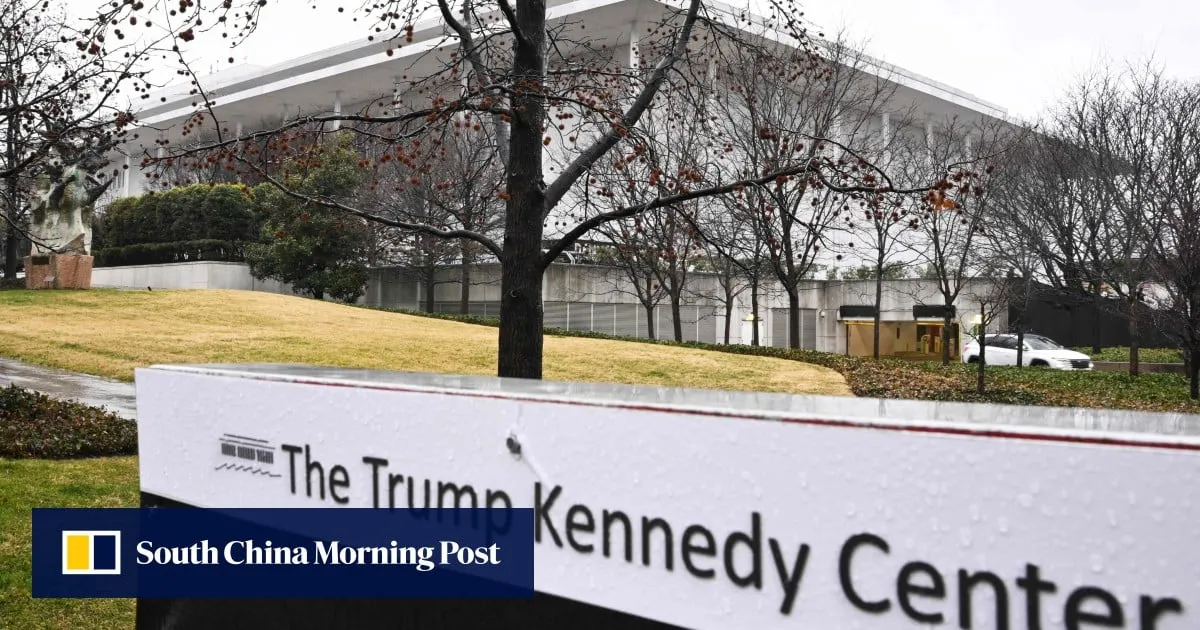 US judge orders Trump’s name removed from Kennedy Centre