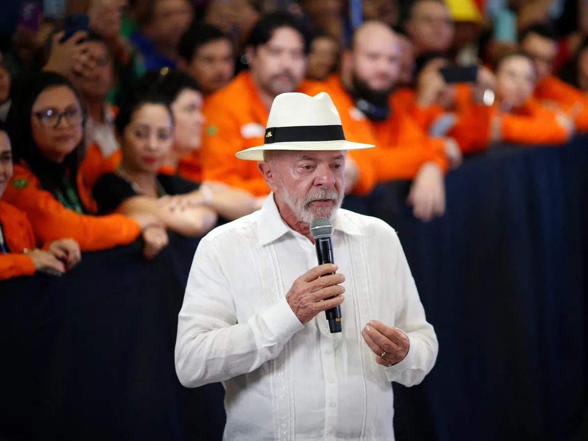 ‘Arbitrary measures’: Lula slams US ‘terror’ designation for Brazil gangs