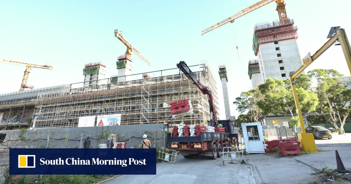 Contractors’ botches lead to bans on bidding for Hong Kong public projects