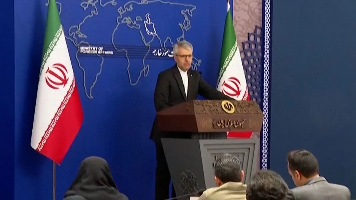 Iran denies ceasefire deal with US is “finalised”