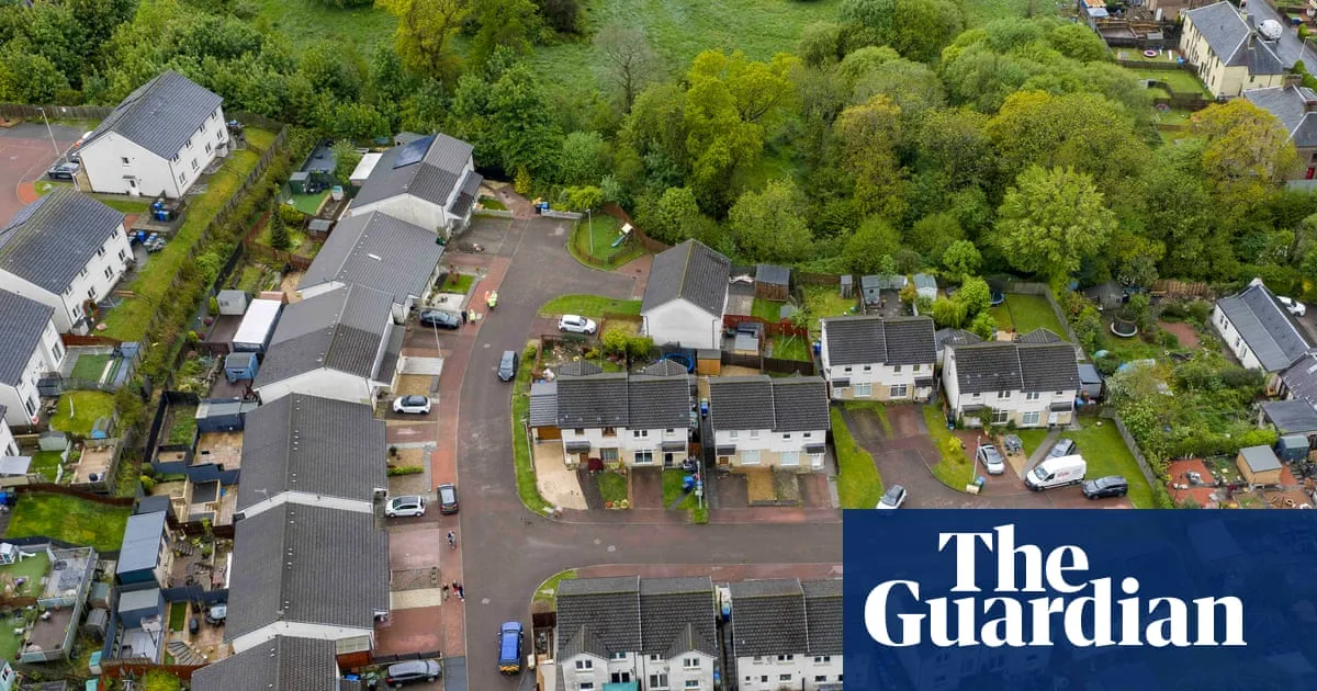 Almost 100 homes evacuated in Scottish village after reports of ground movement