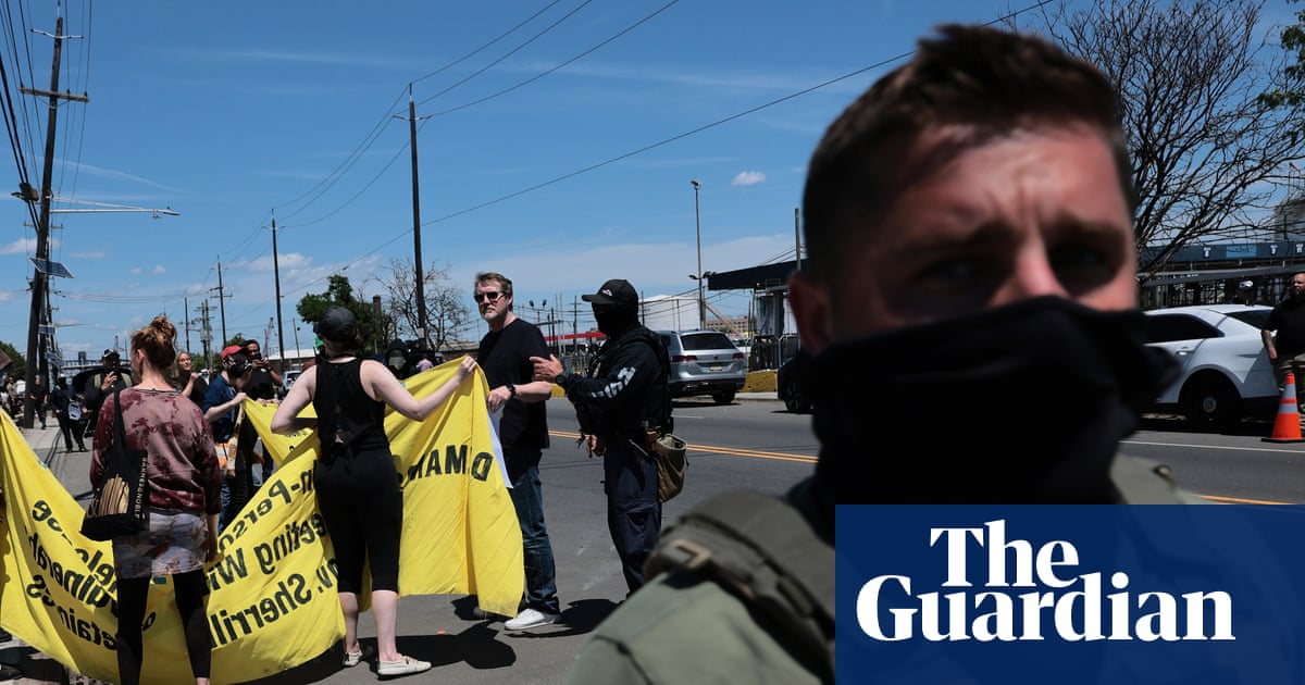 New Jersey says state police will replace federal agents outside ICE facility