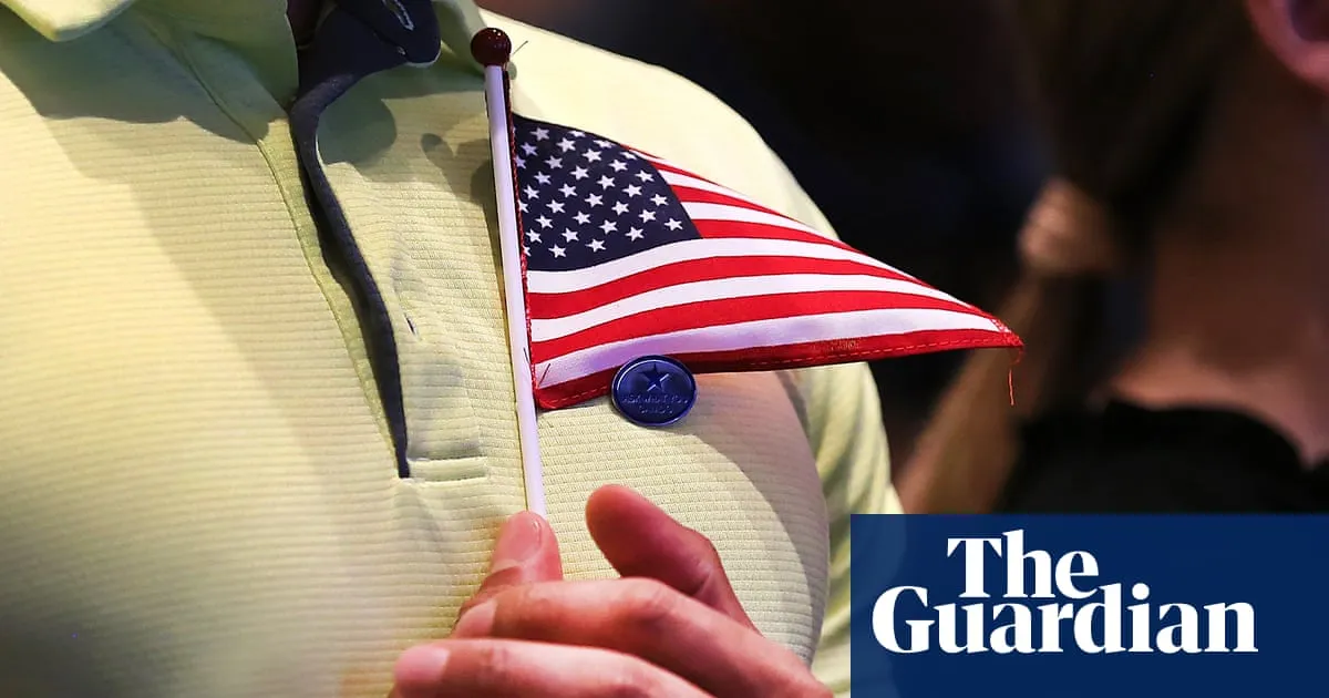 ‘The rug pulled out from everyone’: the chaos of Trump’s new green card rules