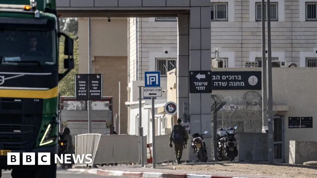 Israel put on UN sexual violence in warzones blacklist for first time