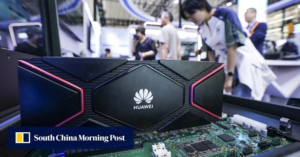 Is Huawei’s new chip scaling law a true breakthrough, or mere hype?