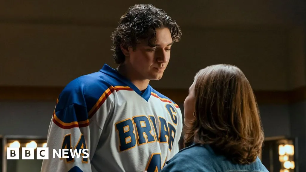 Move over, Heated Rivalry - there's a new ice hockey romance obsession