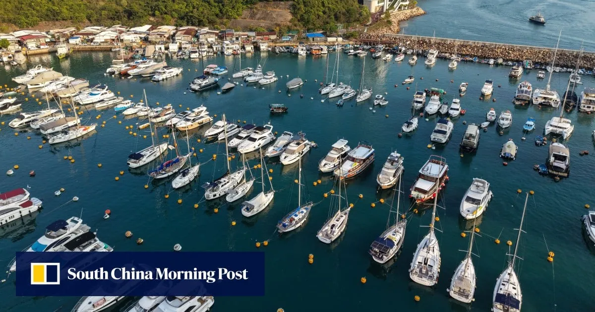 Beijing allows Hong Kong yachts to berth more easily in some mainland Chinese ports
