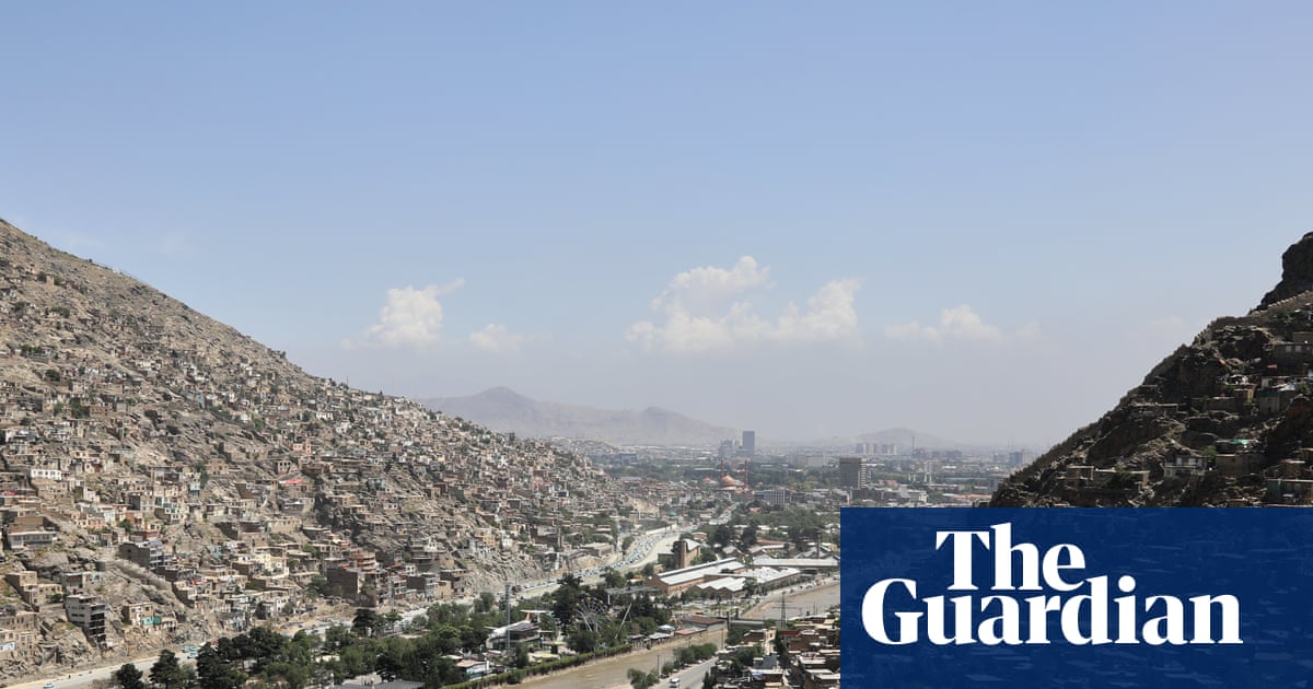 Eighteen people killed in Afghanistan truck crash, including 10 children
