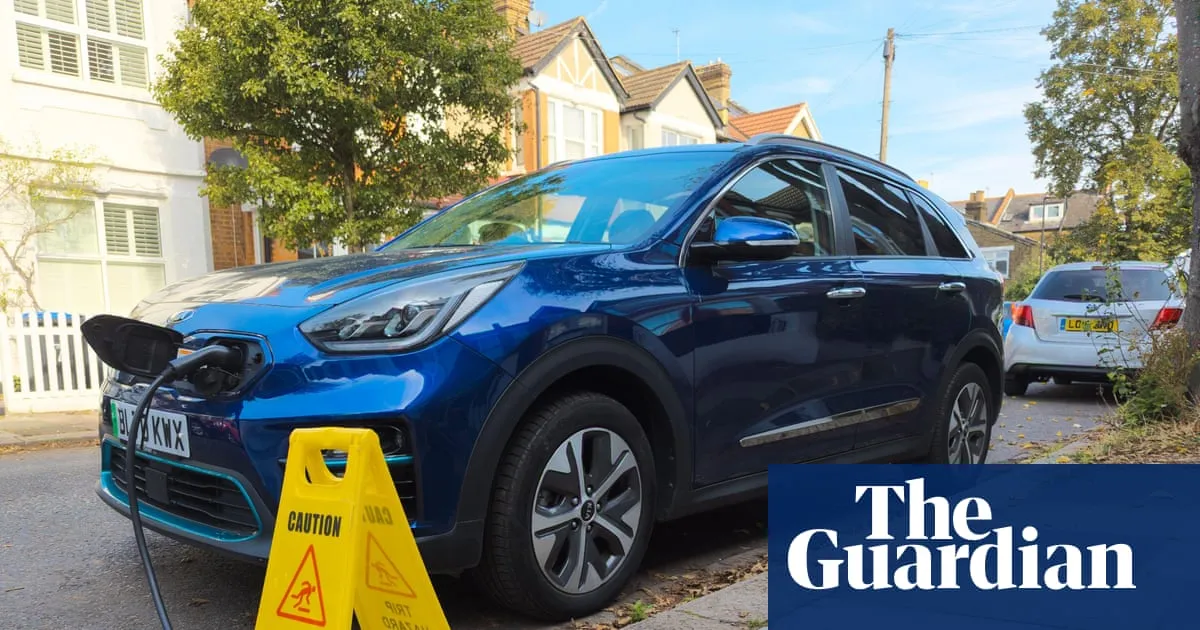 On-street EV charging in UK is postcode lottery as drivers face council objections