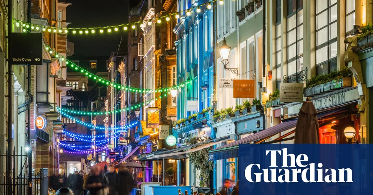 Resident group’s objections to bar and restaurant licences ‘destroying Soho’s reputation’